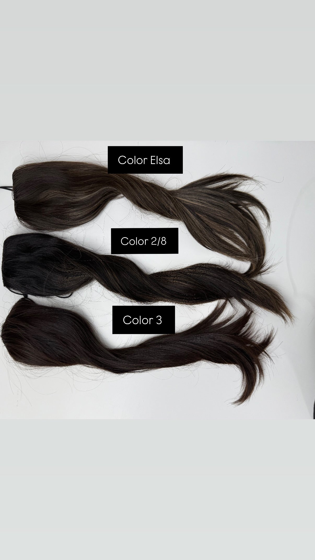 Sport Bun Hair Extension