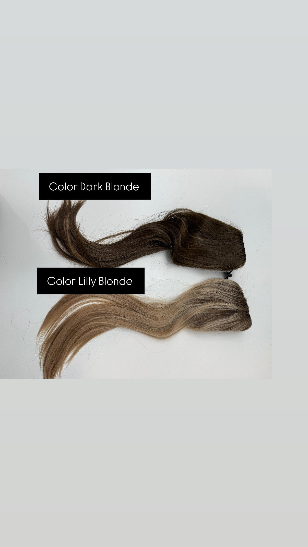 Sport Bun Hair Extension