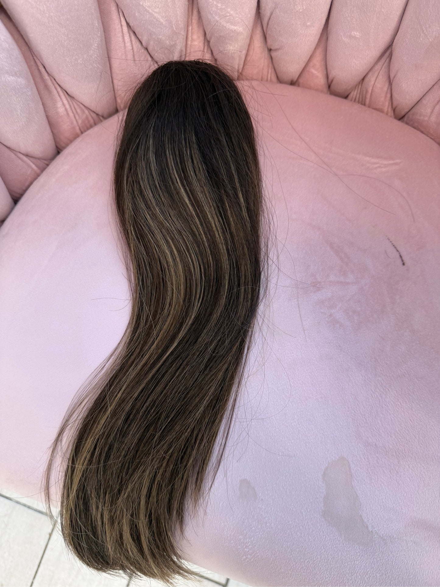 Sport Bun Hair Extension