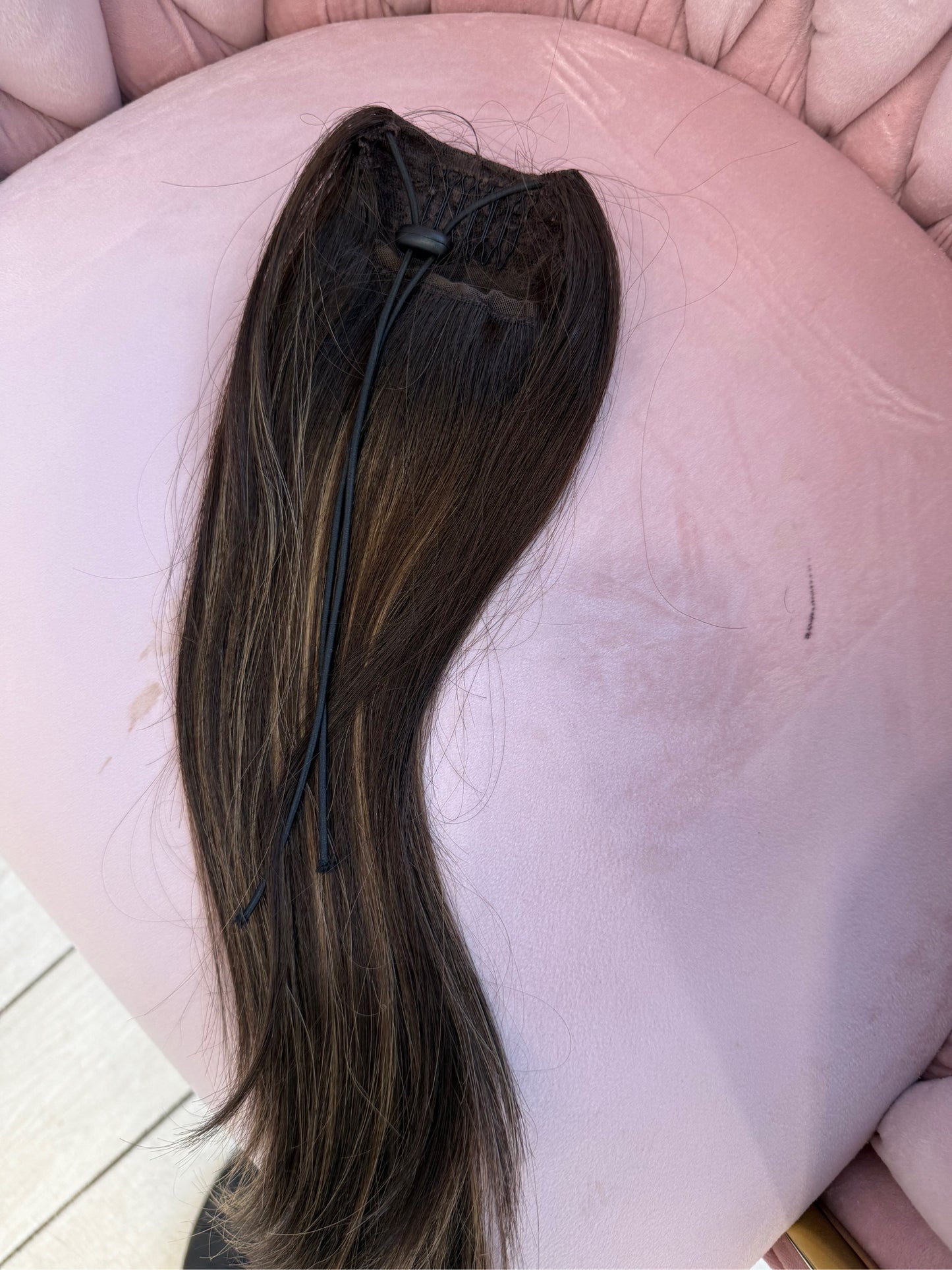 Sport Bun Hair Extension